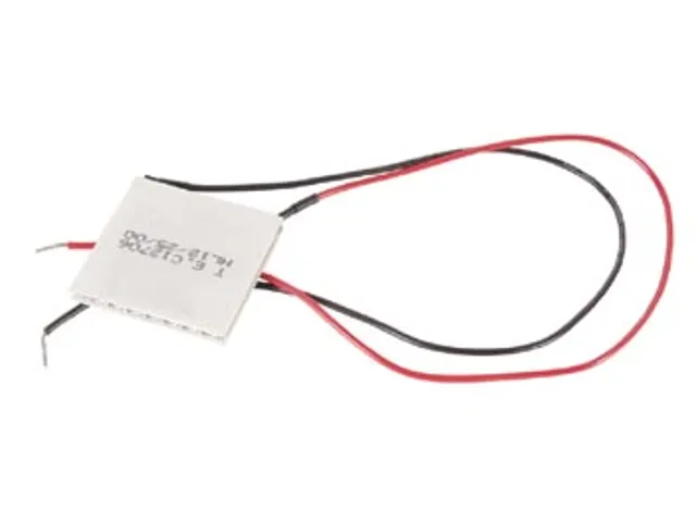 Thermo-Elektrische Peltier Koelmodule 6A 15.4V 67°
