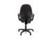 Bureaustoel EN1335 Linea Tiger 01 zwart/zwart met armleuning - 3