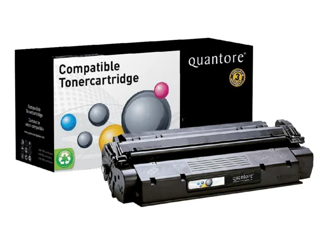 Tonercartridge Quantore HP Q2624A 24A zwart