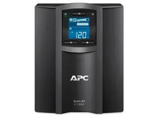 APC Smart-UPS SMC1000IC Noodstroomvoeding - 8x C13, USB, SmartConnect, - 8