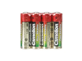Alkaline AA / LR6 1.5V 2600mA (4ST/Krimp) - 2