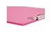 Klembordmap MAUL A4 staand met penlus PVC neon roze