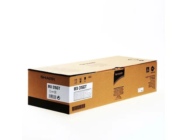 MX315GT SHARP MX-M toner zwart 27.500 pagina's