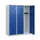 schoollocker,HxBxD 1530x1200x500mm,3vak,vak B 400mm,cil.-slot