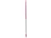 Ergonomische Aluminium Steel 150cm Roze