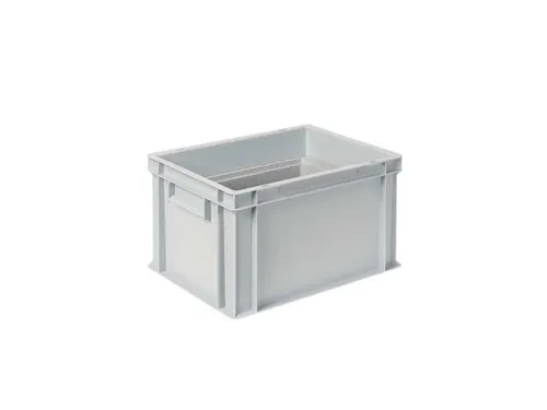 Euronorm-stapelbak,m. isoleerbox,HxLxB 235x400x300mm,22,5/10,4l,PP