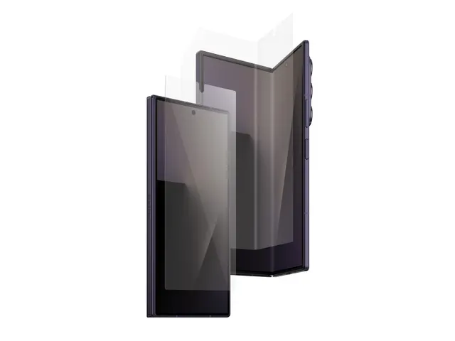 PanzerGlass Sub Screen Protector & Main Film Screen Protector Samsu