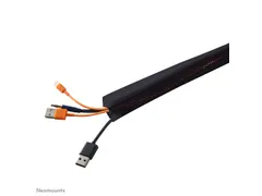 Neomounts NS-CS200BLACK Kabelsok - voor 8-10 kabels - universeel - zwa