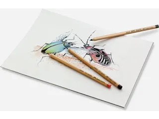 Kleurpotloden Faber-Castell Art&Graphic Compendium mahoniebox - 5