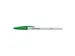 Balpen Paper Mate 045 Entry line 1.0mm groen