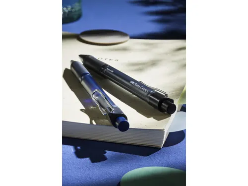 Gelpen Faber-Castell Beyond Gel 0.4mm blauw