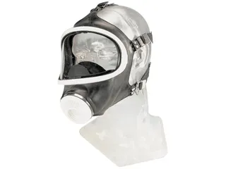 MSA 3S Basic Plus volgelaatsmasker - One size - 2