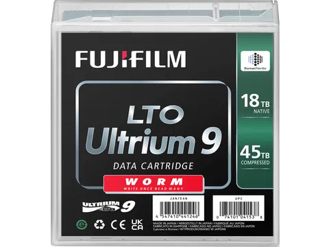 Lto9 18/45Tb Worm 16659059 DC Ultrium 9