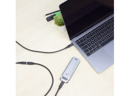 Kabel ACT USB 3.0 to USB-C verlengkabel 2m