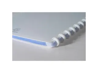 Showalbum Kreacover PP ring 40 tas wit - 6