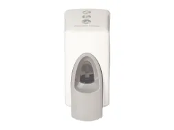 Dispenser voor Reinigingsspray Toiletbril en handgreep 400ml Wit