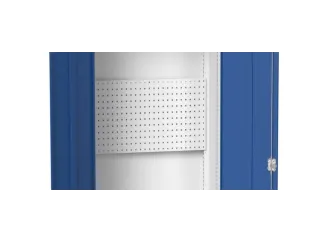 geperforeerde achterwand,v. achterwand,HxB 457x770mm,v. kast B 800mm - 1