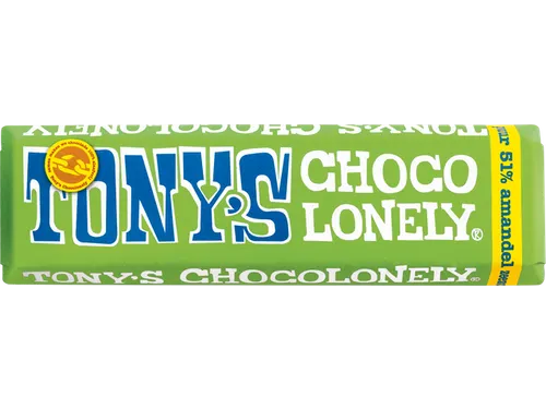 Proeverijtje 47/50g chocoladereep mix 6 stuks