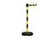 potelet à sangle a. 1sangle(s) Lxl 3m x50mm montant HxØ 950x50mm