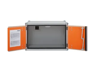 lithium-ion magazijnkast,type 60,explosieveilig,HxBxD 520x800x660mm - 12