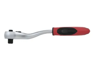R50050009 2C omkeerbare ratel 3/8kruk 206mm Omgekeerde draaihoek 10° - 2