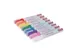 Krijtstift Europel watervast 1-6mm assorti 8 stuks