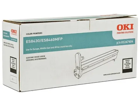 01247404 OKI ES OPC black 20.000pages