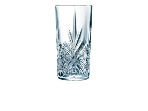 Arcoroc Broadway Longdrink glas 38cl, doos 6 stuks