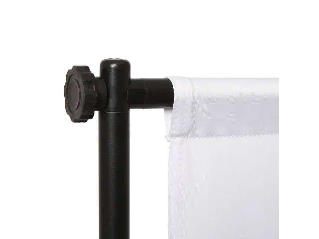 Beurswand Flex Wall M zwart frame