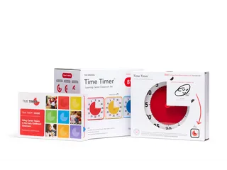 Time Timer medium classroom set secundair - 7