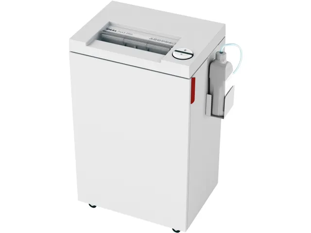 Papiervernietiger Ideal 2445 Cc 4x40 Mm Auto olie Snippers P-4