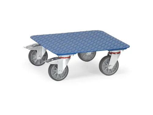 Rolplateau 1167 400kg 500x500mm