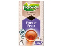 Thee Pickwick Master Selection forest fruit 25st