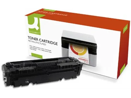 Q-connect Toner zwart 6500 pagina's voor HP CF410X