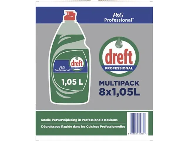 handafwasmiddel Original 1,05 l 8 stuks