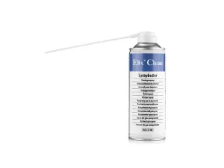 Luchtdrukreiniger Elix spuitbus 400 ml - 2