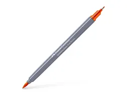 Duo aquarelmarker Goldfaber 113 Oranje glanzend