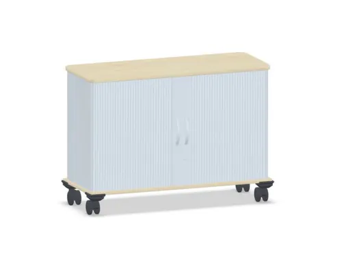 jaloeziedeurkast,HxBxD 720x1000x400mm,decor romp esdoorn
