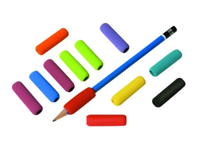 Penverdikkers Able2 spons 24 stuks assorti