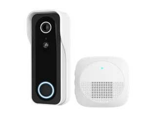 Deurbelcamera Trust DOORCAM-3000 Wi-Fi wit - 2