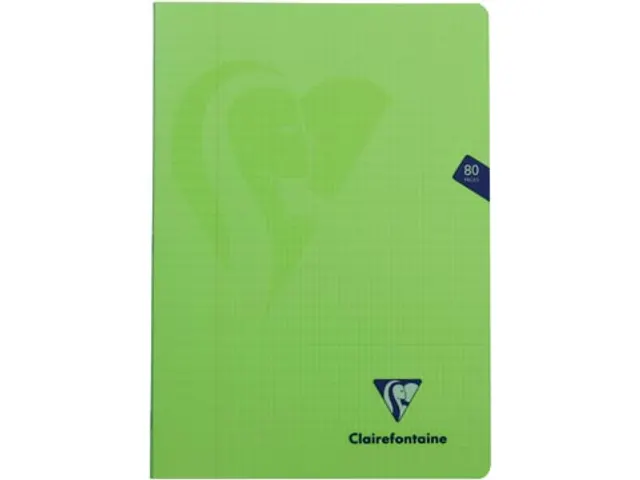 Schrift Mimesys Pp A4 80blz Geruit 4x8mm Assorti