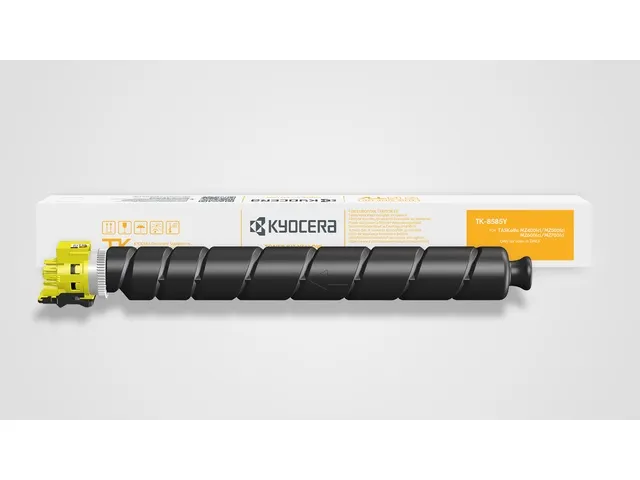 Toner Kyocera TK-8585Y geel