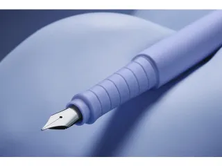 Vulpen Faber-Castell Poly Pen F pale iris. - 7