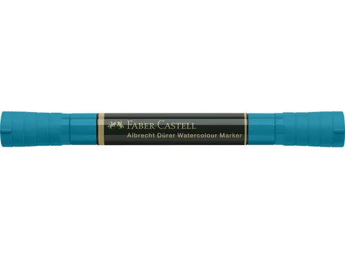 Aquarel marker Faber-Castell Albrecht Dürer 153 kobaltturquoise