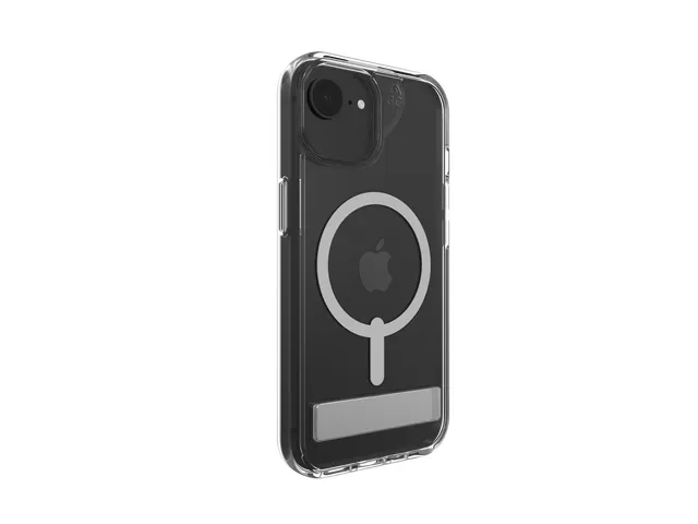 ZAGG Crystal Palace Snap Kickstand, Hoes, Apple, iPhone 17e/16e/15/14/
