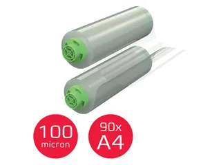 Lamineerrol GBC Velocity 100 Micron glanzend - 6