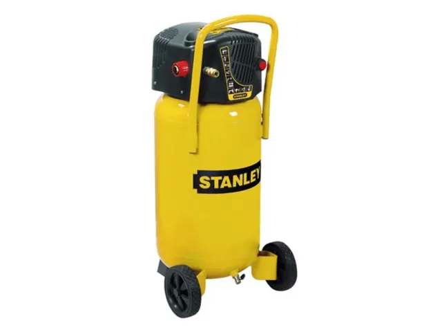 Compressor - Zonder Olie - Verticaal - 50 L / 2 PK / 10 BAR