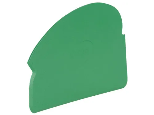 Vikan 40522 Hygiene Handschraper Flexibel 165mm Groen