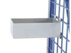 Kleinmateriaal bak 250 x 150 x 80 mm - toebehoren 1306