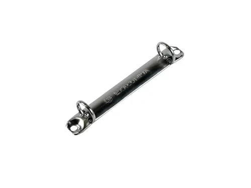 Ringmap glanskarton A4 2R 15mm groen